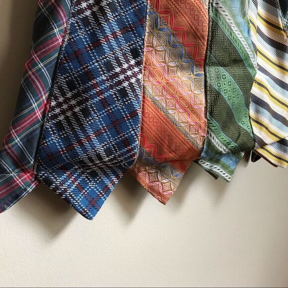 One of a kind Crossbody Tie Bag - Picture 7 of 8